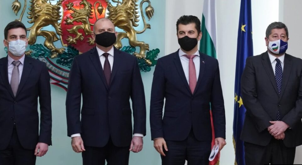 Претседателот на бугарското Народно собрание Никола Минчев е позитивен на коронавирус по средбата со Радев и Петков