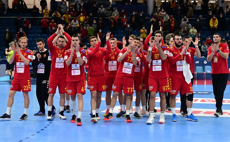 Македонија го освои 22 место на Европското првенство