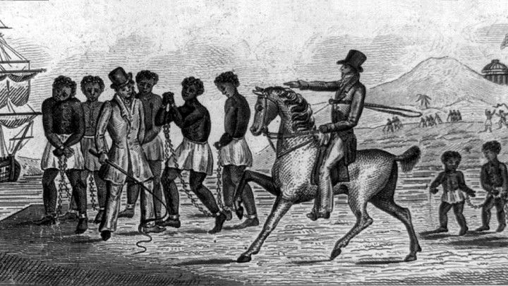 Повеќе од 1.7000 американски конгресмени низ историјата биле робовладетели