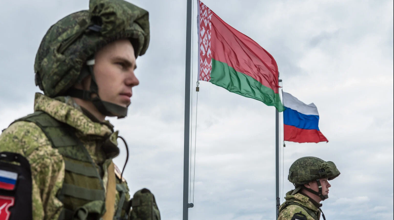 Ако еден белоруски војник ја премине границата, Укрина ќе возврати