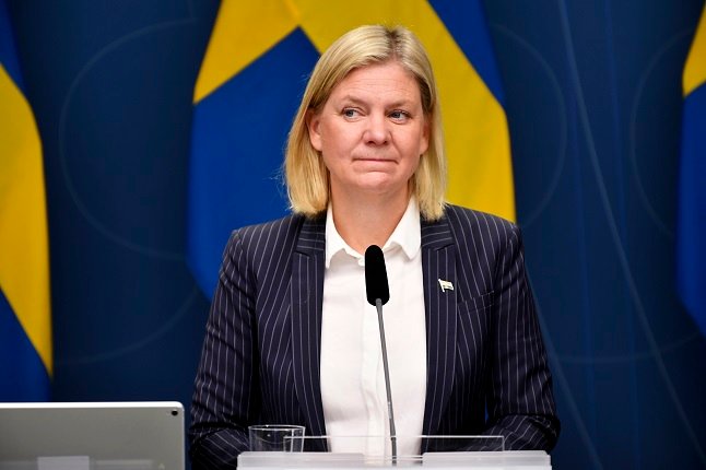 Шведската премиерка има Ковид-19