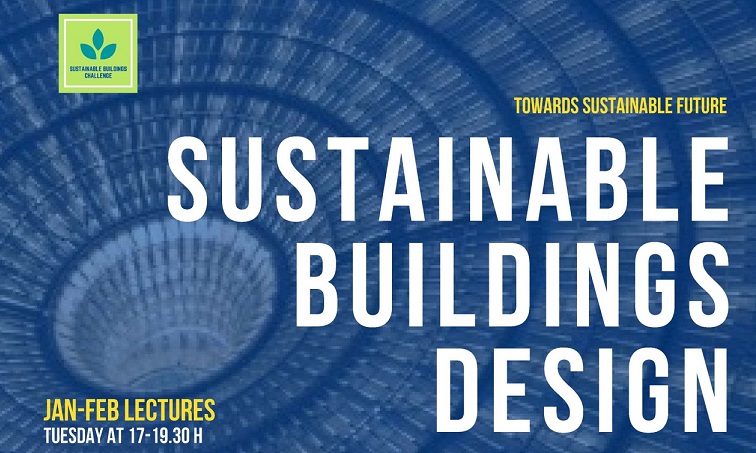 Онлајн архитектонски семинар за одржливи објекти