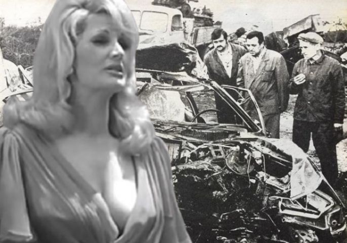 „Во тој автомобил требаше да бидам јас“: Лепа Лукиќ не фатила волан од несреќата на Силвана Арменулиќ