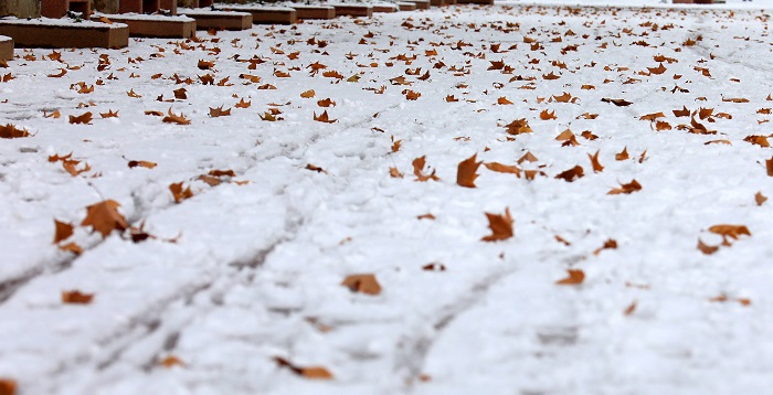 Жена загина додека чистеше снег пред својот дом во Њујорк