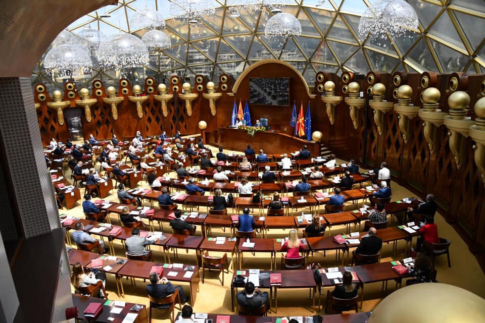 ВМРО-ДПМНЕ утре ќе го достави до Собранието предлогот за укинување на техничката влада