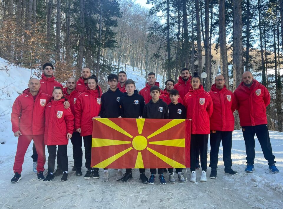 Таеквондо клубот Бутел, кој донесе сребрен олимписки медал за Македонија, слави 15 години