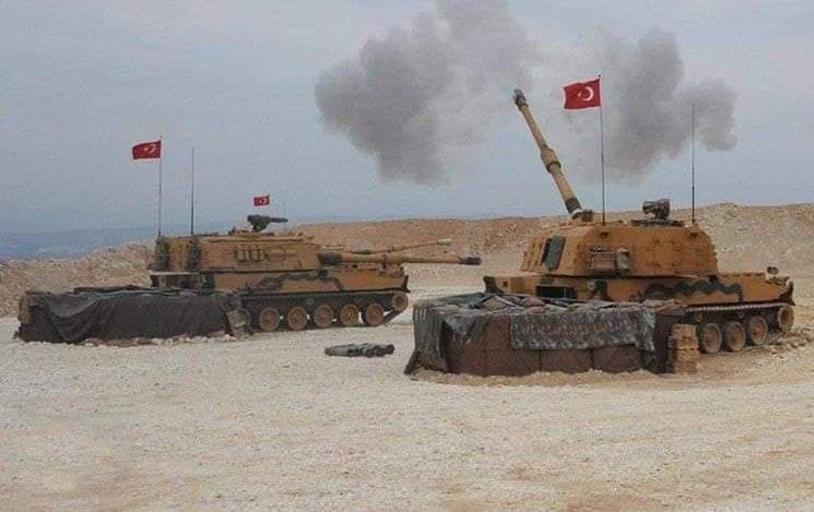 Ракетен напад врз турска воена база во северен Ирак