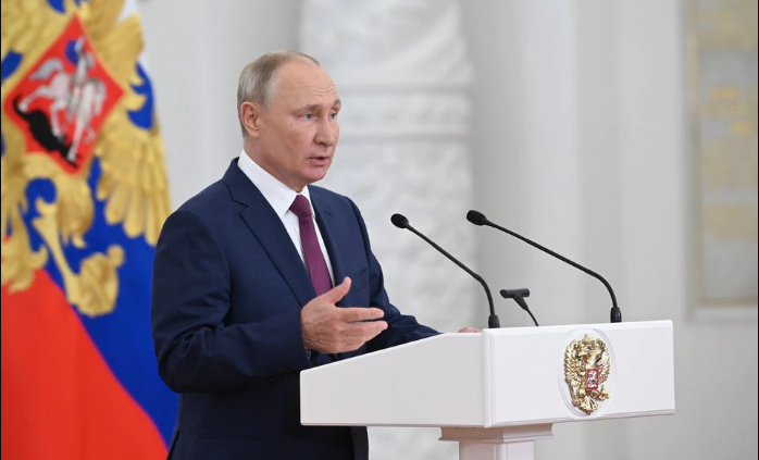 Путин во обраќање на нацијата: Украина ја создадоа Русите, ќе ги признаам Доњецк и Луганск