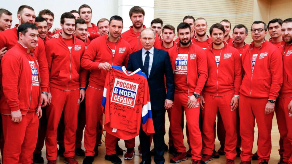 Путин: Русија и Кина се против политизација на спортот пред ЗОИ