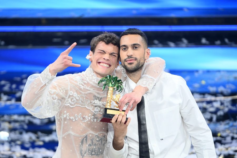 Песната на Махмуд и Бланко со која Италија оди на Евровизија е на врвот на обложувалниците