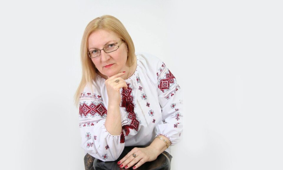 Чорниј-Мешкова ја доби меѓународната литературно-уметничка награда „Пантелејмон Кулиш”