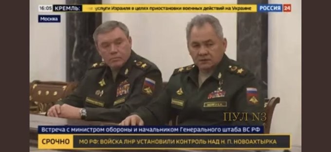 Вака реагираа руските генерали кога Путин им нареди да го подготват нуклеарното оружје