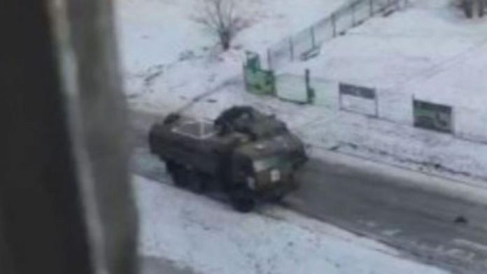 Руската војска најавува „безбеден“ коридор за напуштање на жителите на Киев