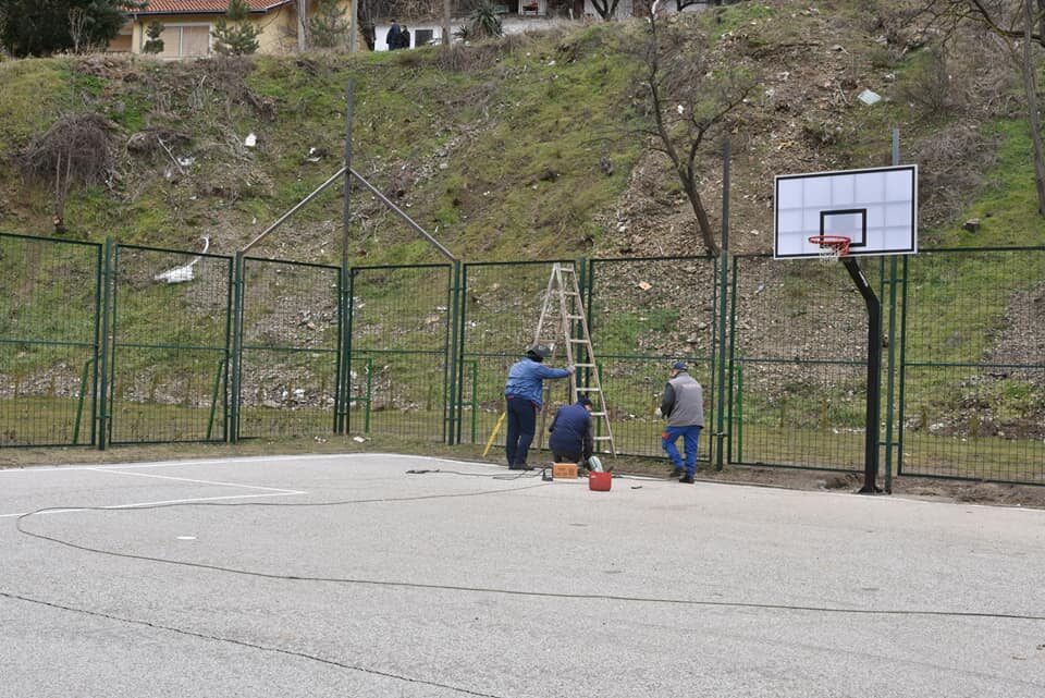 Јорданов: Штипско Ново Село ќе добие спортско-рекреативен центар