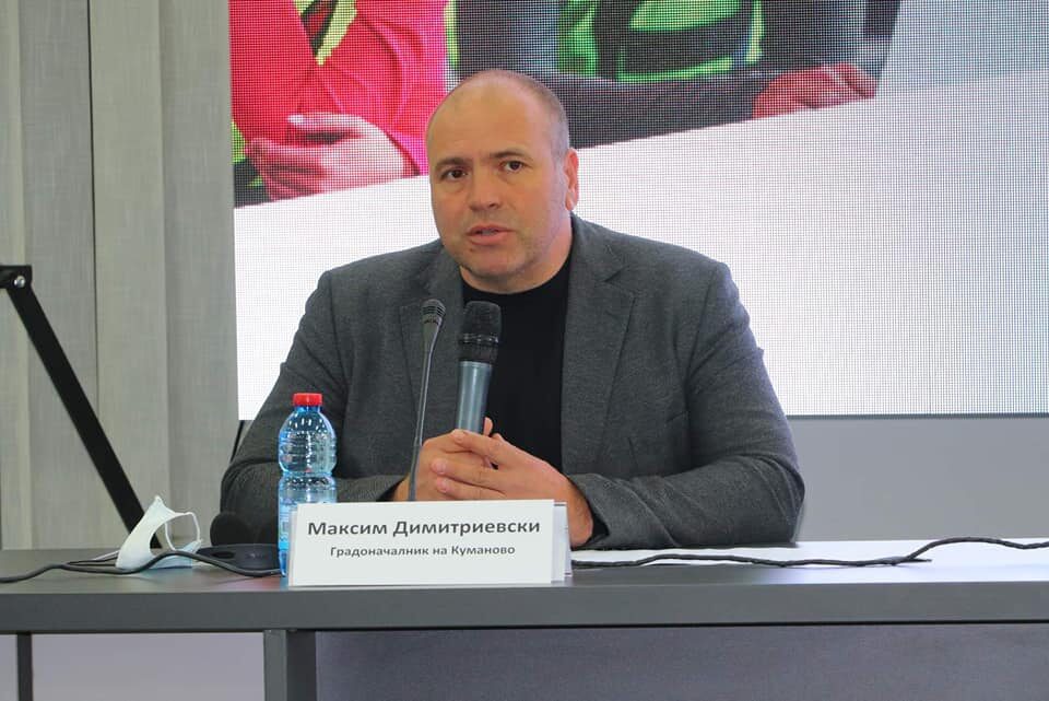 Максим Димитриевски: Предлогот е штетен по македонскиот народ и државност