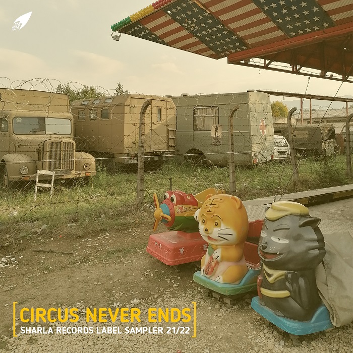 Шарла Рекордс го издаде своето 73-то издание – Circus Never Ends