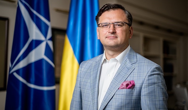 Украинскиот министер за надворешни: Нашата цел е да ја принудиме Русија да направи отстапки