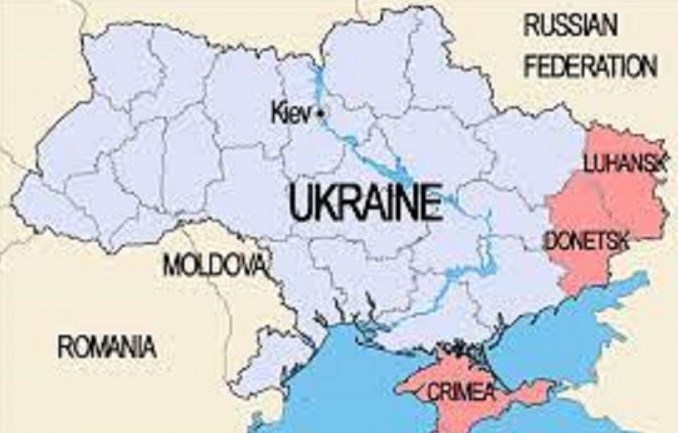 Доњецк и Луганск чекорат кон независност, Западот негодува