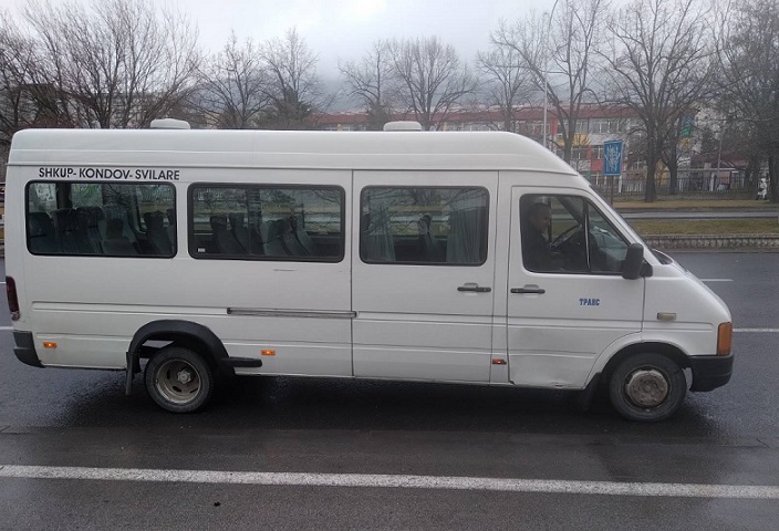 Во Дебарско откриен превоз на патници без соодветна документација