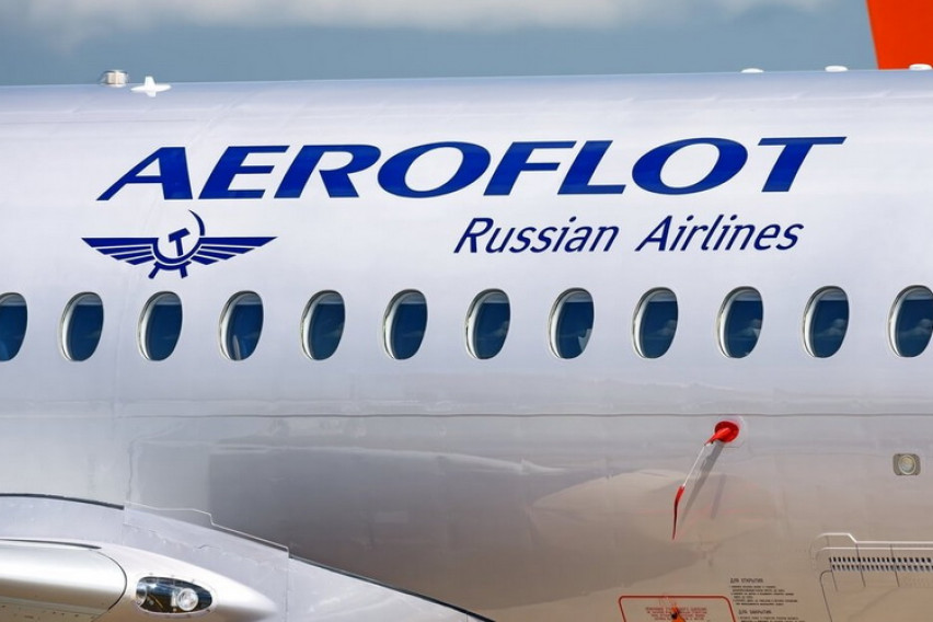 „Аерофлот“ откажува летови кон европските дестинации