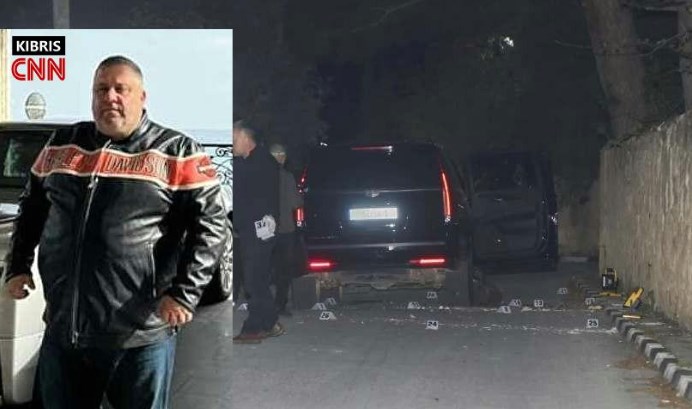 Залудно набавил блиндирано возило: Tурскиот бизнисмен бил изрешетан со 16 куршуми