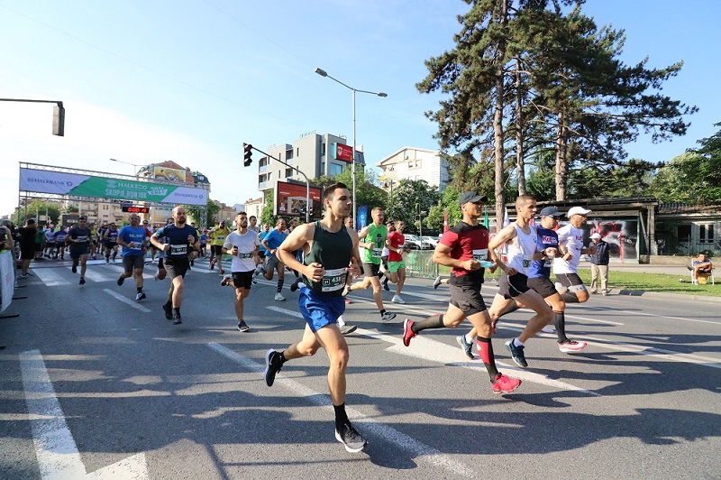 Почна пријавувањето за Скопје трча 10 км