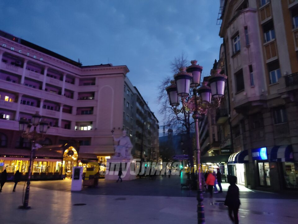 Зајкова: Скопје го изгуби својот дух, наместо атракција се претвори во пустелија