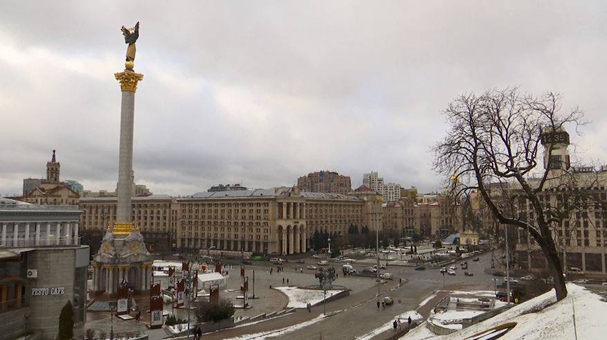 Во Киев ќе се менуваат имињата на руските имиња на улиците и плоштадите