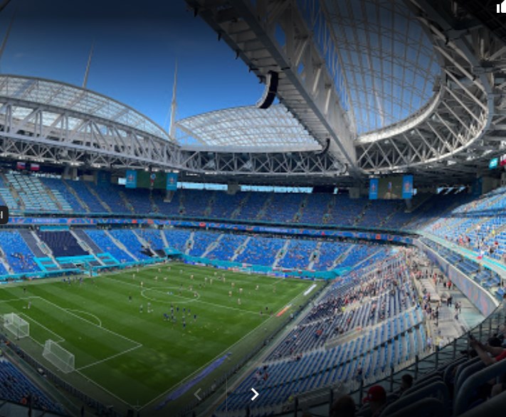 УЕФА се однесува како политичка организација: Им го зеде финалето на ЛШ на Русите