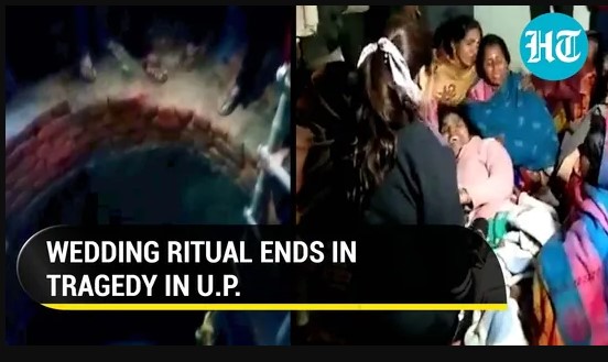 Трагедија на идниска венчавка, загинаа 13 лица дури ја следеа свадбената церемонија