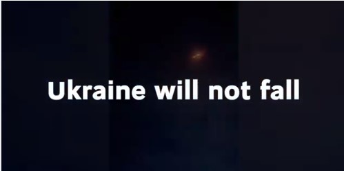 Амбасадата на Украина во Македонија испрати видео за состојбата во Украина во моментов