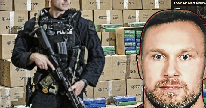 Борба меѓу албанската мафија и Звицер за превласт со кокаинот од Јужна Америка