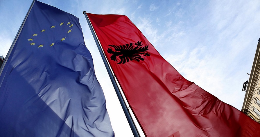 Европскиот парламент го одобри извештајот за процесот на пристапување на Албанија во ЕУ
