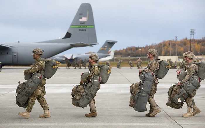САД на есен ќе испратат дополнителни 260 војници во Европа