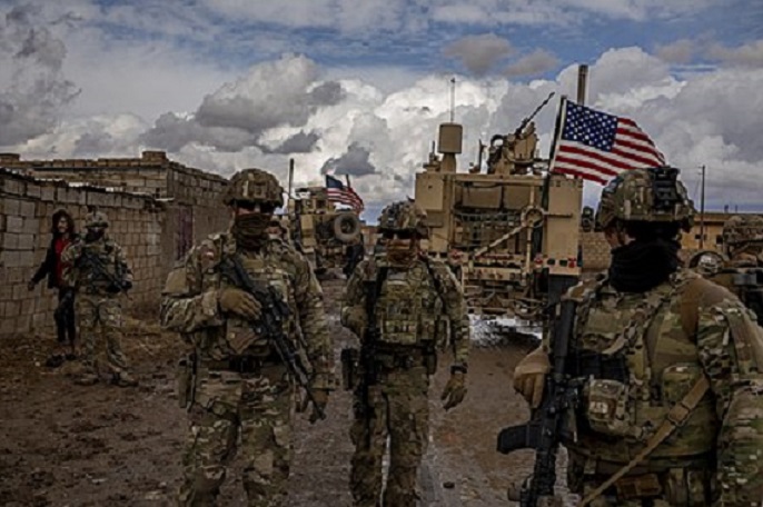 Пентагон се пофали дека американски војници извршиле успешна антитерористичка мисија во северозападна Сирија