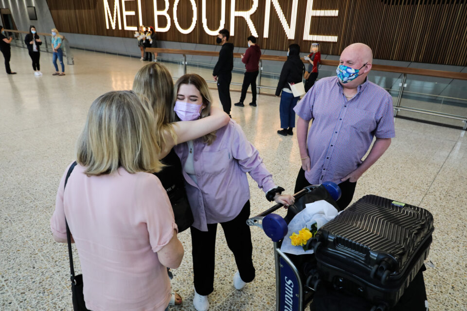Австралија целосно ги отвора границите за вакцинирани патници од 21 февруари