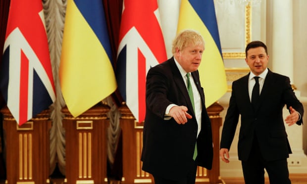 Џонсон: Реална е можноста Русија да победи во војната во Украина