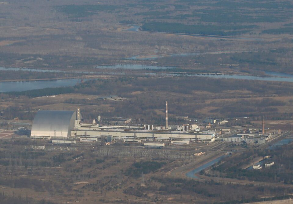 Ќе се повтори ли 1986 година? Радиоактивна прашина се подигна над Чернобил