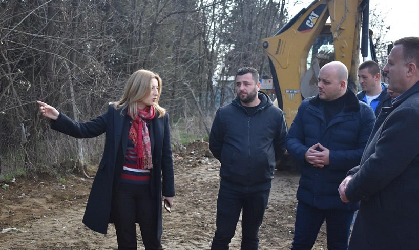 Костовски: Побегуљата Данела да излезе и да си го собере ѓубрето