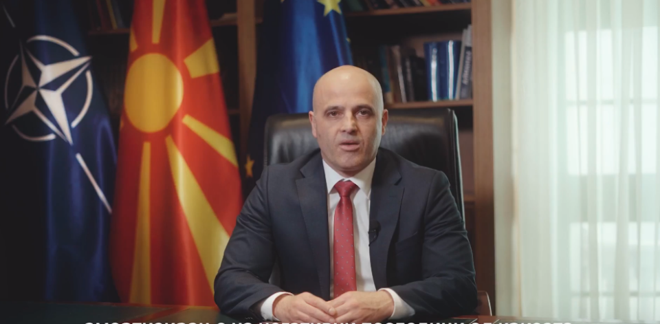 Ковачевски: Во Република Македонија нема никаква криза со горива, со бензин, дизел и со други горива