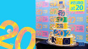 Европарламентот ја одбележува 20-годишнина од еврото