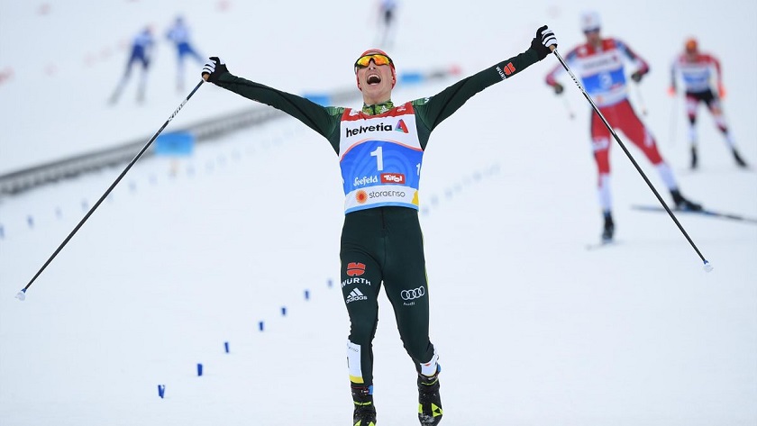 Тројцата најдобри во нордиска комбинација имаат корона вирусот на денот на отворање на Зимската Олимпијада