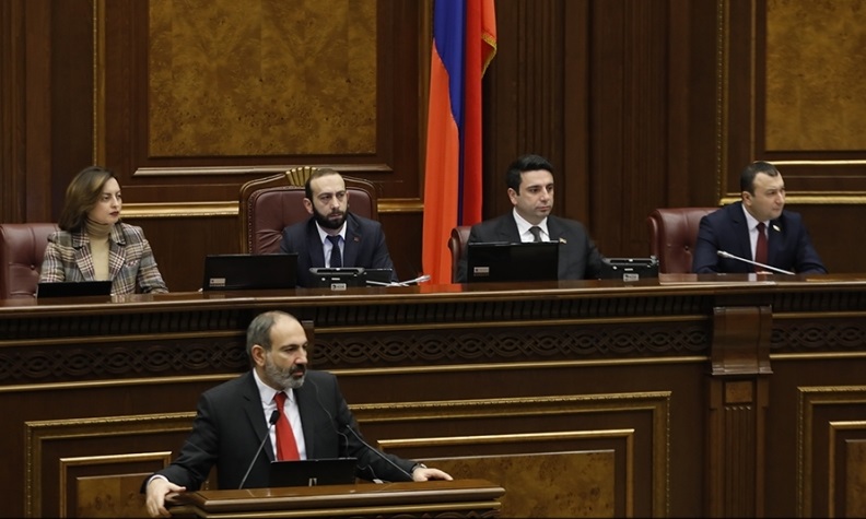 Ерменија во март избира нов претседател