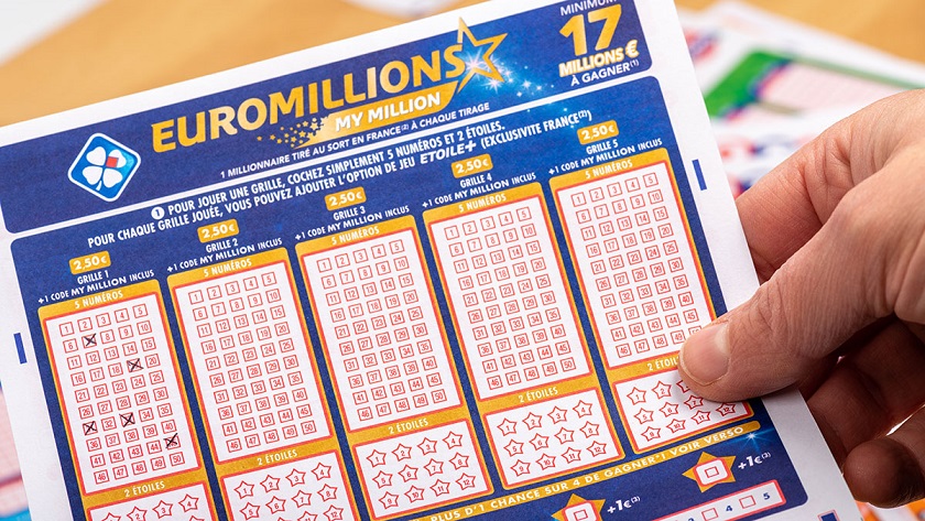 Британец освоил 130 милиони евра на европска лотарија