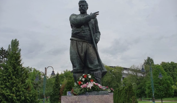 Андоновски: Државата што сме ја изградиле се потпира на револуционерното дело на Гоце Делчев
