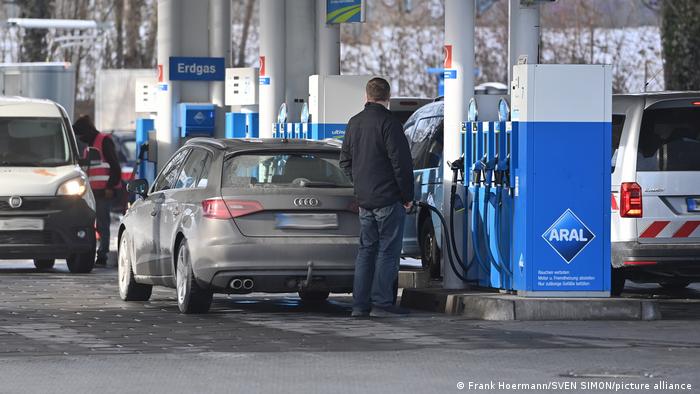 Зголемен број случаи на кражби на гориво во Германија