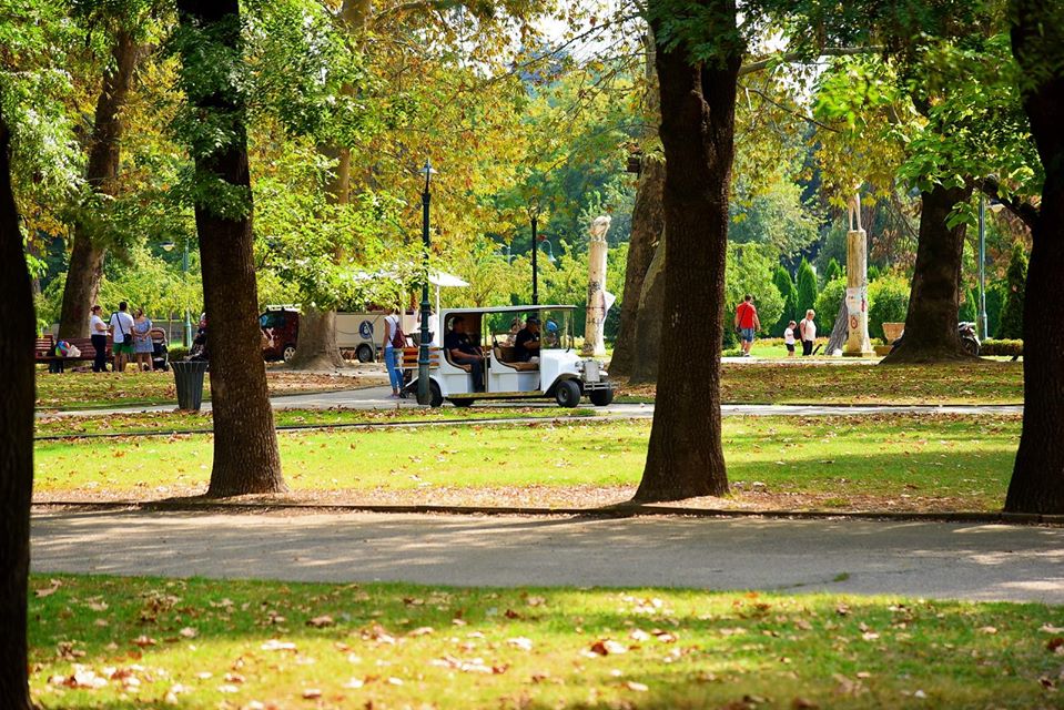 Малолетници се заканувале со нож и ограбувале луѓе во Парк
