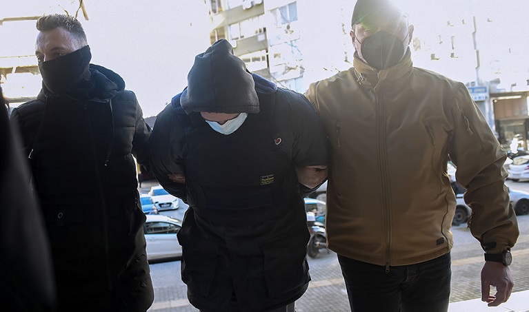 Полицијата во Солун апси навивачи на ПАОК по убиство на 19-годишен навивач на Арис