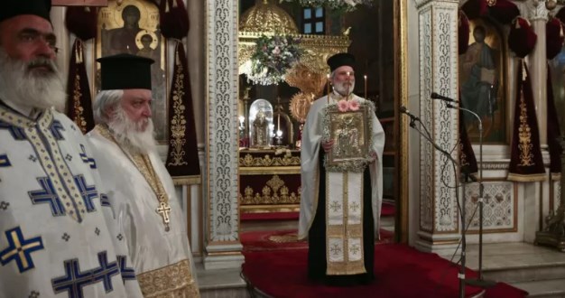 Владика од грчката црква бара да и се одземе автокефалноста на Руската црква