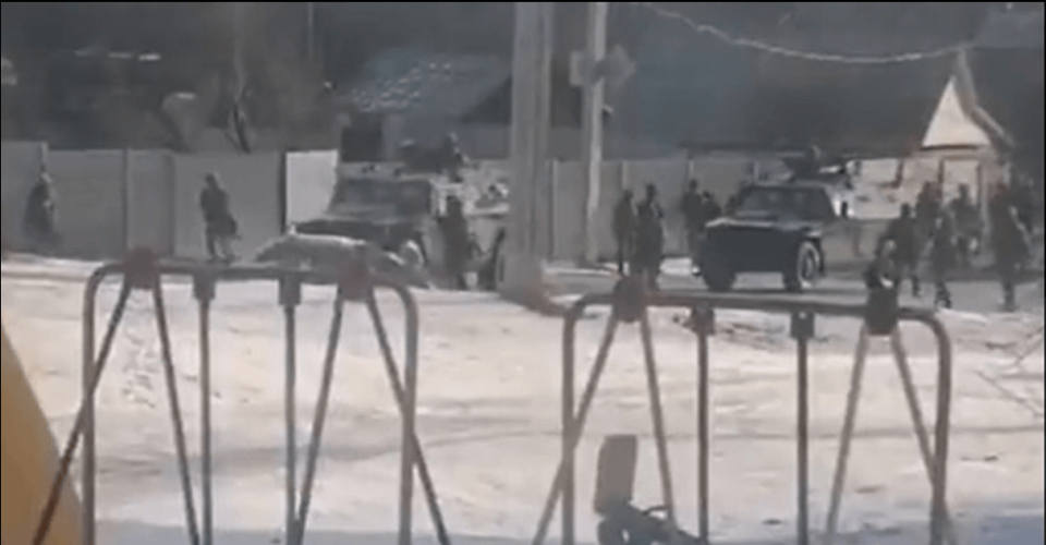 Се водат жестоки улични борби во Харков